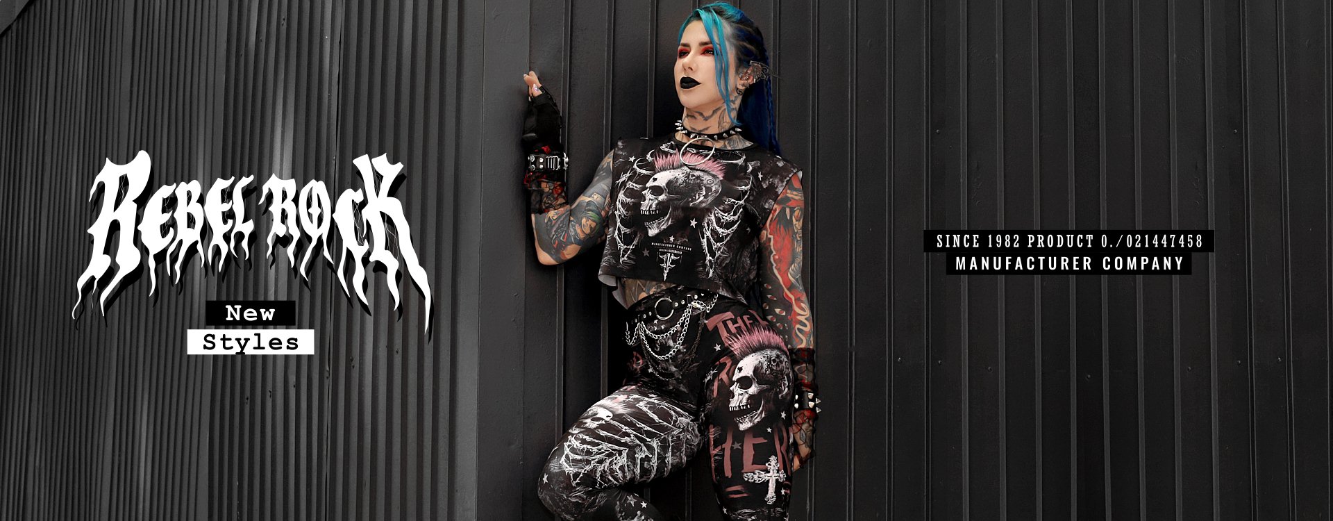 Novidades na Rock! Confira