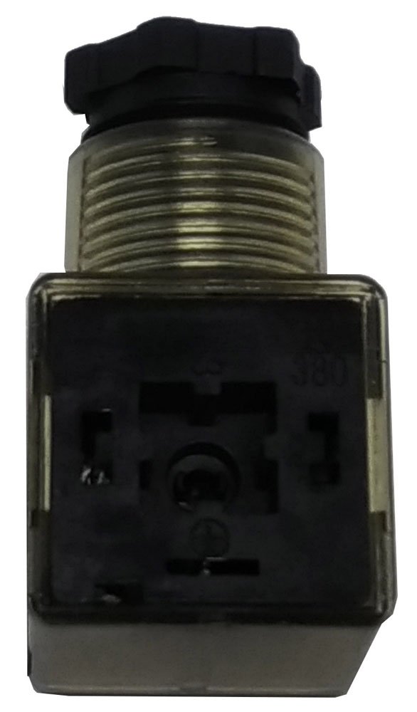 CONECTOR ELÉTRICO (DIN 43650) MODELO 