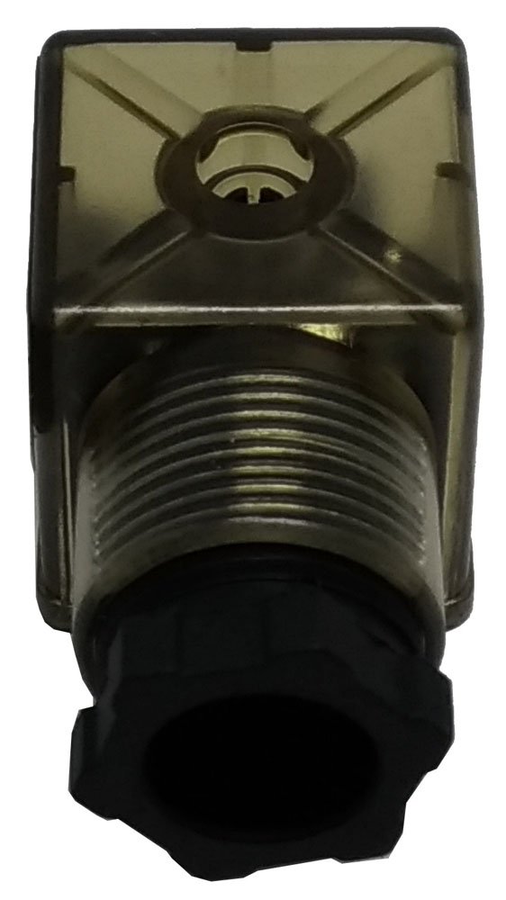 CONECTOR ELÉTRICO (DIN 43650) MODELO 