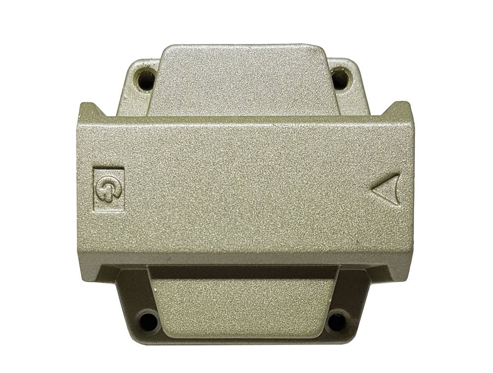 FILTRO DE AR COMPRIMIDO PARA COMPRESSOR 3/8 KFF 0-10 BAR DRENO MANUAL-TF300003