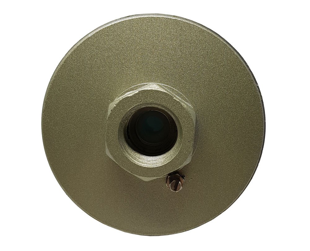 PURGADOR DE AR AUTOMÁTICO 1/2 KFF SÉRIE AD 0-12 BAR DRENO AUTOMÁTICO-AD40204