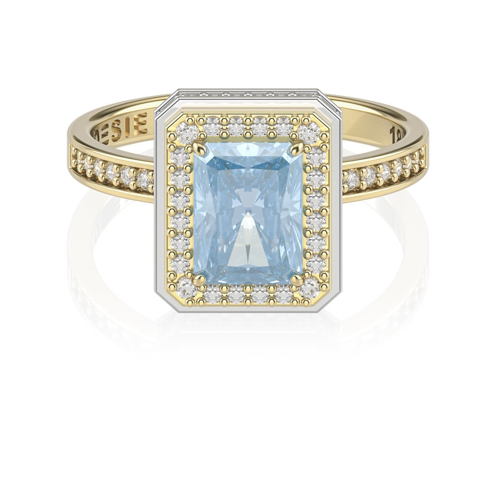 Anel de Noivado Legacy ABA-Tp Anel de Noivado Legacy ABA-Tp