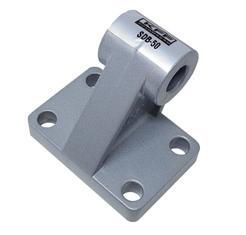 SUPORTE MACHO PARA ARTICULÇÃO FÊMEA CILINDRO PNEUMÁTICO ISO Ø 80MM-SDB80
