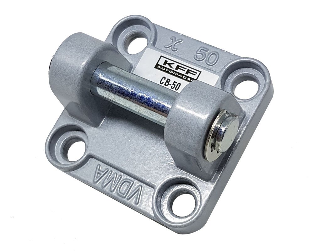 ARTICULAÇÃO TRASEIRA FÊMEA PARA CILINDRO PNEUMÁTICO ISO Ø 32MM-CB32