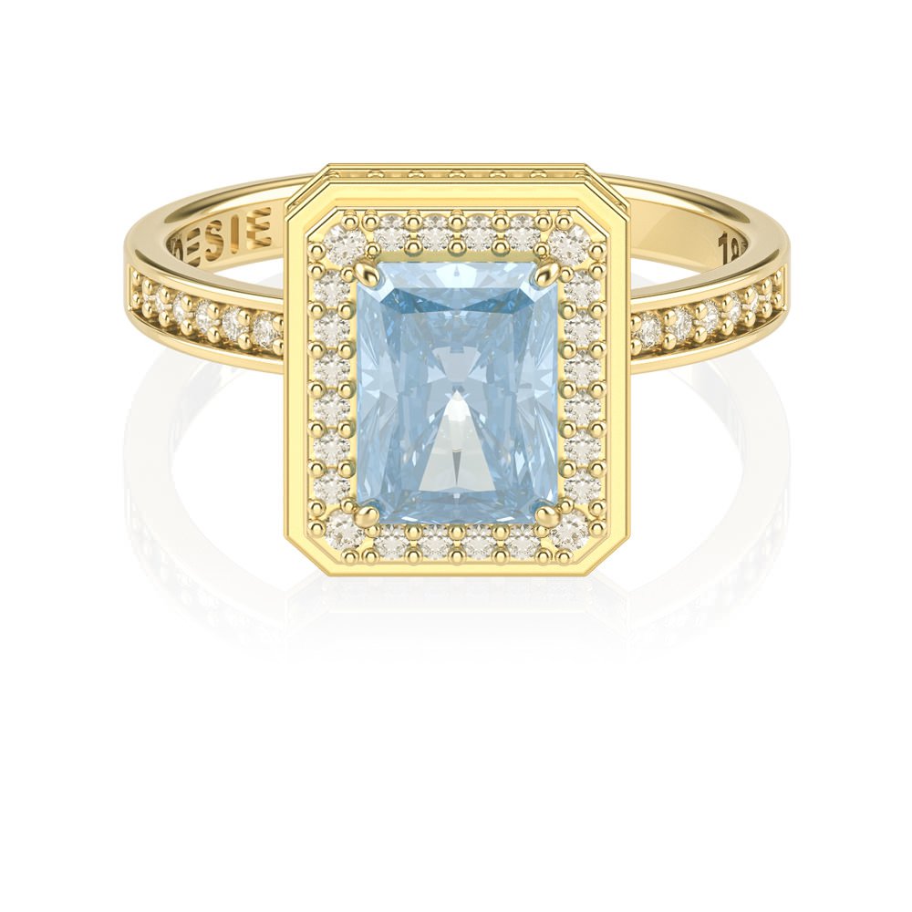 Anel de Noivado Legacy II-Tp Anel de Noivado Legacy II-Tp