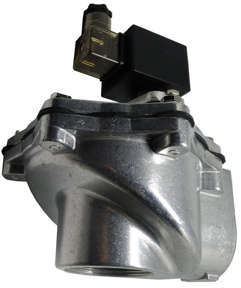 VÁLVULA SOLENOIDE PARA FILTRO MANGA 2 VIAS NF 11/2 KFF-AMDZ40