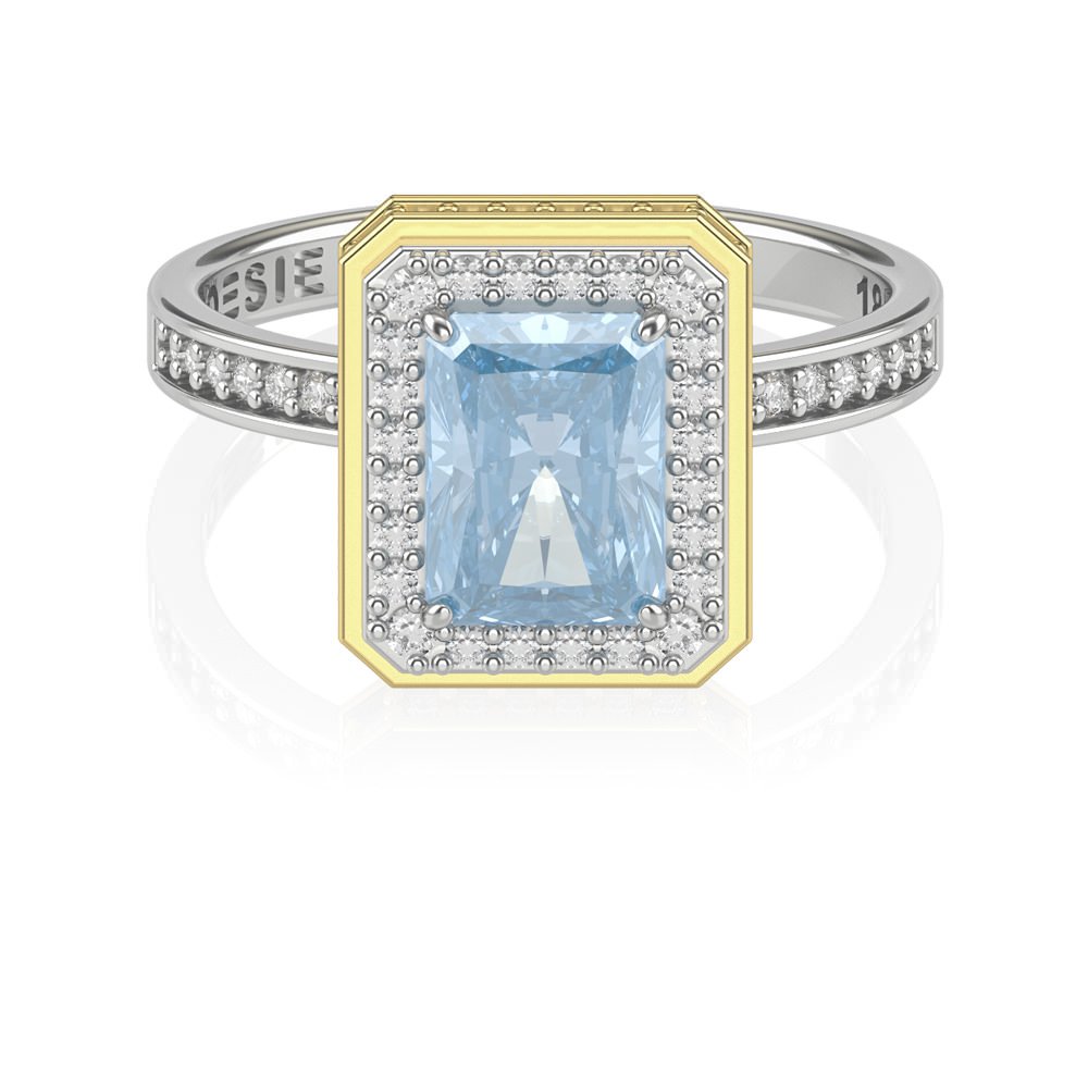 Anel de Noivado Legacy BAB-Tp Anel de Noivado Legacy BAB-Tp