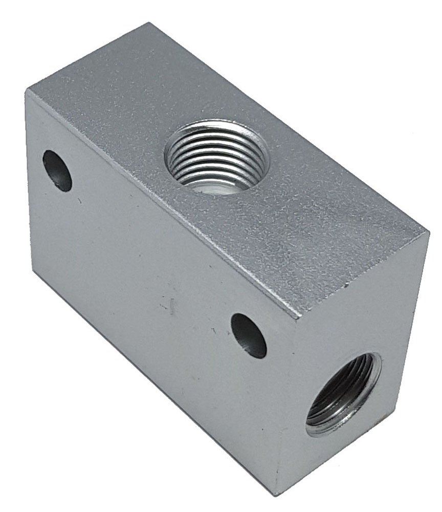 VÁLVULA ALTERNADORA ELEMENTO OU 1/4 KFF-KV08