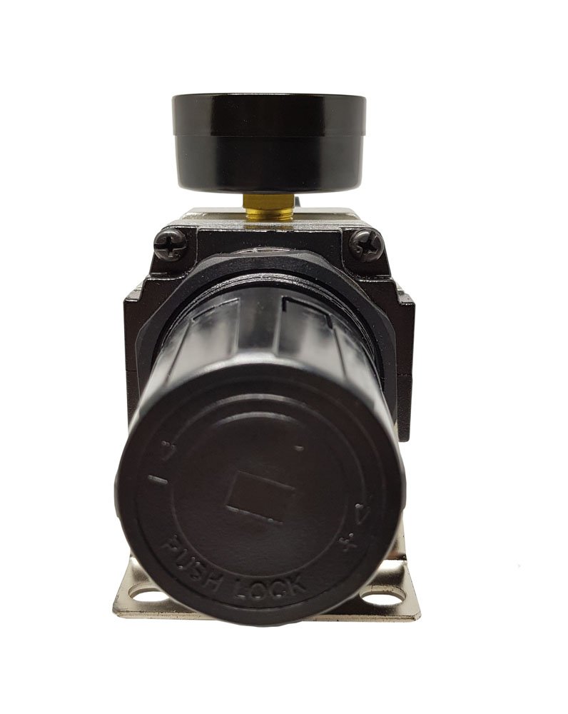 REGULADOR PRESSÃO COMPRESSOR 1