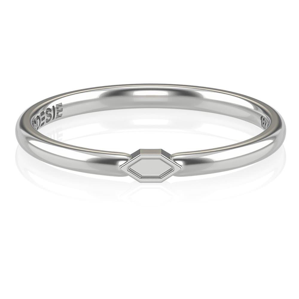 Aliança de Namoro Devotion I-B Aliança de Namoro Devotion I-B