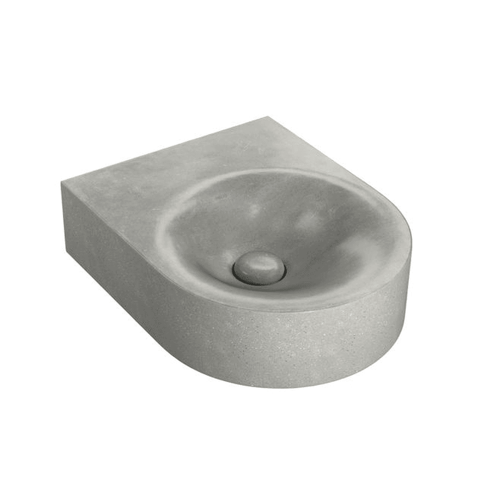 Cuba Deca Matéria Suspensa ou Apoio Cimenticia - Cor Volcano L.46040.CM.53