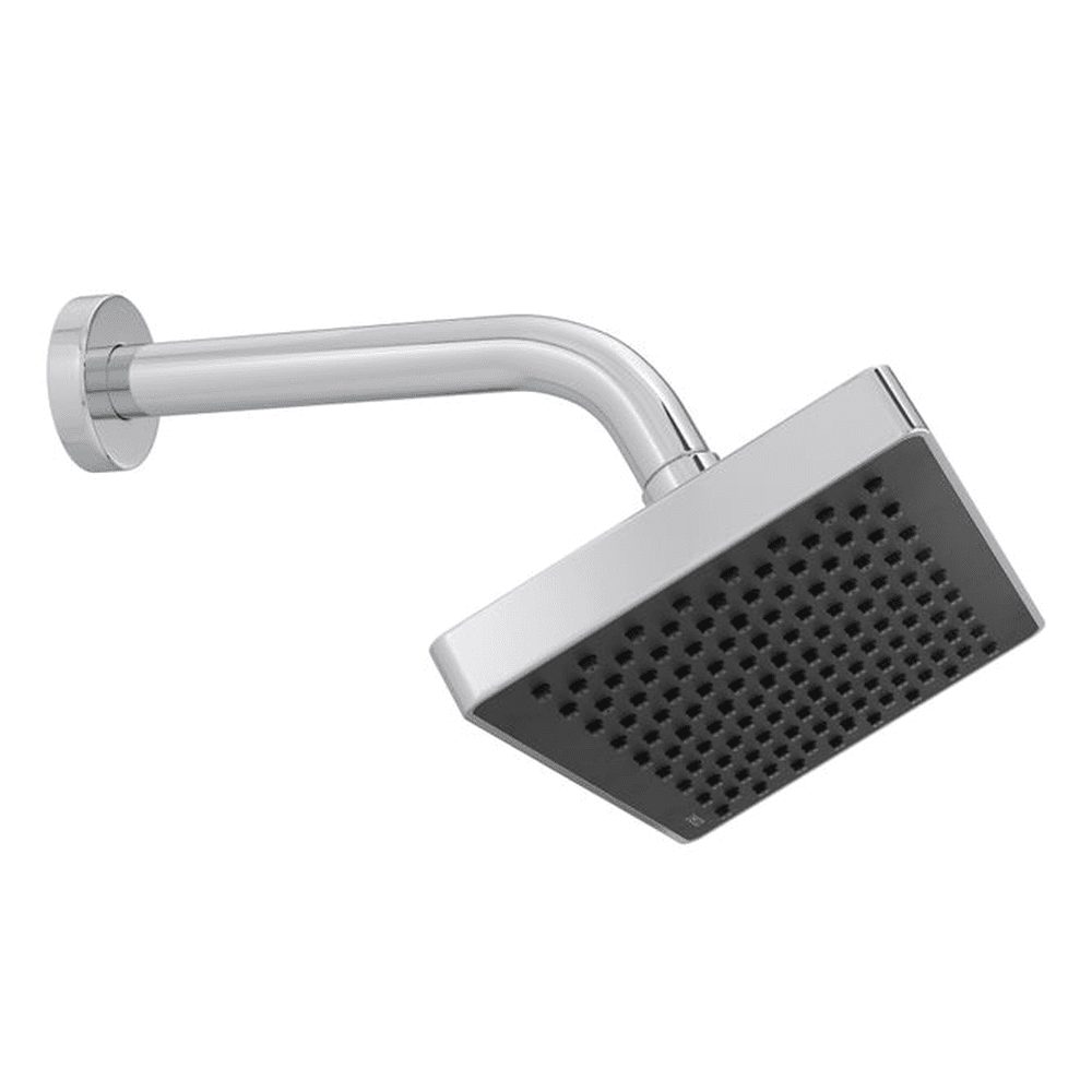 Chuveiro Retangular Deca Flex Plus Médio 20x12 cm 2084.C.STD