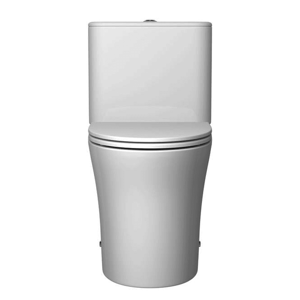 Kit Bacia com Caixa Acoplada Deca Vertis Total Clean Branca KP.8720.17