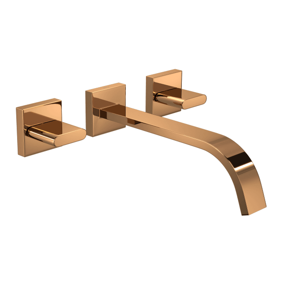 Misturador de Parede Deca Polo Red Gold