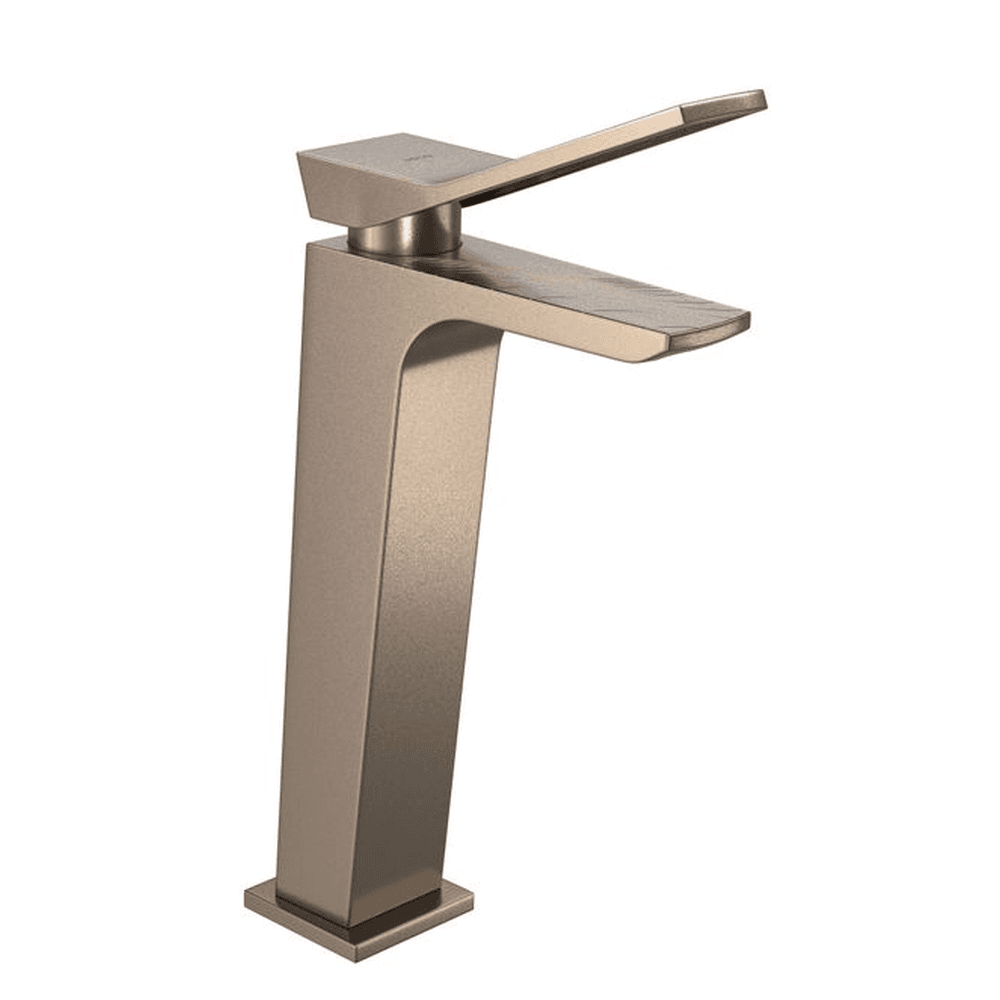 Monocomando Bica Alta Deca Float - Corten 2885.CT116.MT