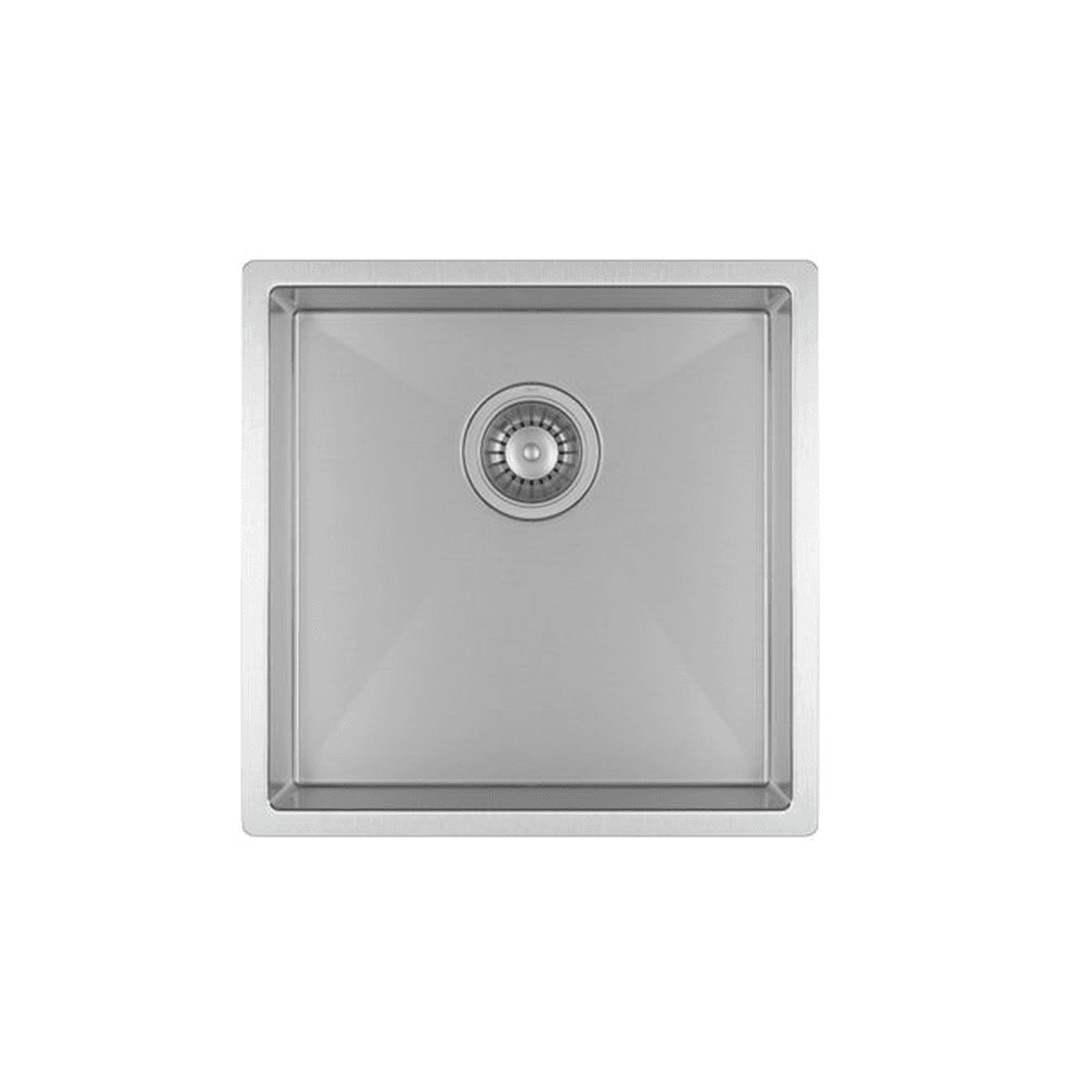 Cuba Inox de Cozinha Deca Suprema 40x40 cm CC.660.40.INX