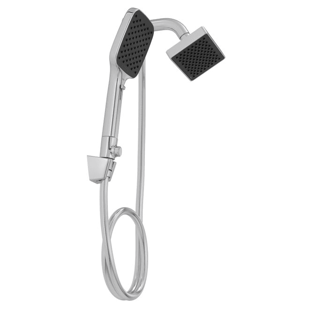 Chuveiro Retangular com Desviador Deca Flex Pequeno 15x7,5 cm 2082.C.DES