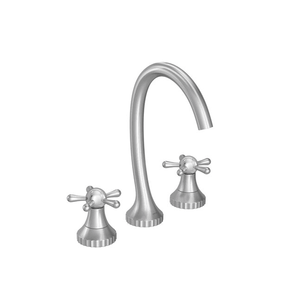 Misturador de Bancada Deca Perola Cromado Matte 1877.C108.MT