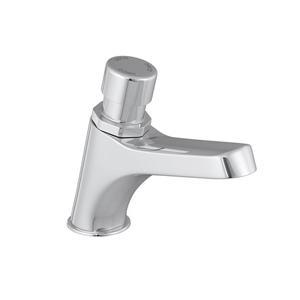 Torneira Decamatic Eco com Fechamento Automático para Banheiro Deca 1173.C.N