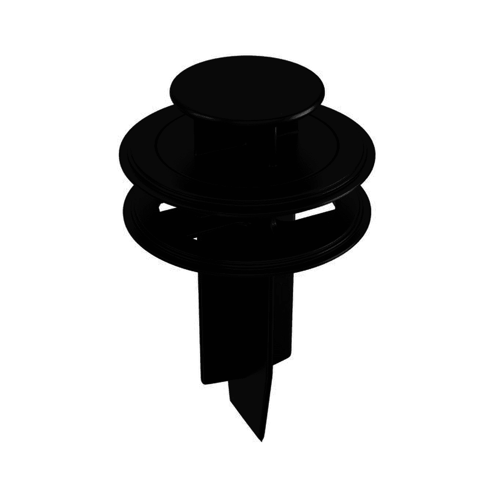 Triturador de Resíduos Deca para Cuba de Cozinha 127V AC.300.TRIT.127