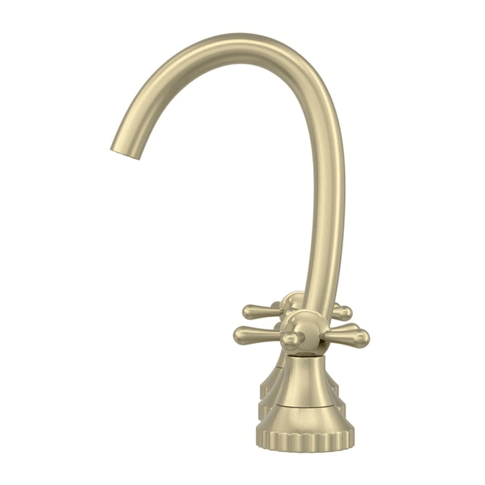 Misturador de Bancada Deca Perola Summer Gold 1877.SM108.MT