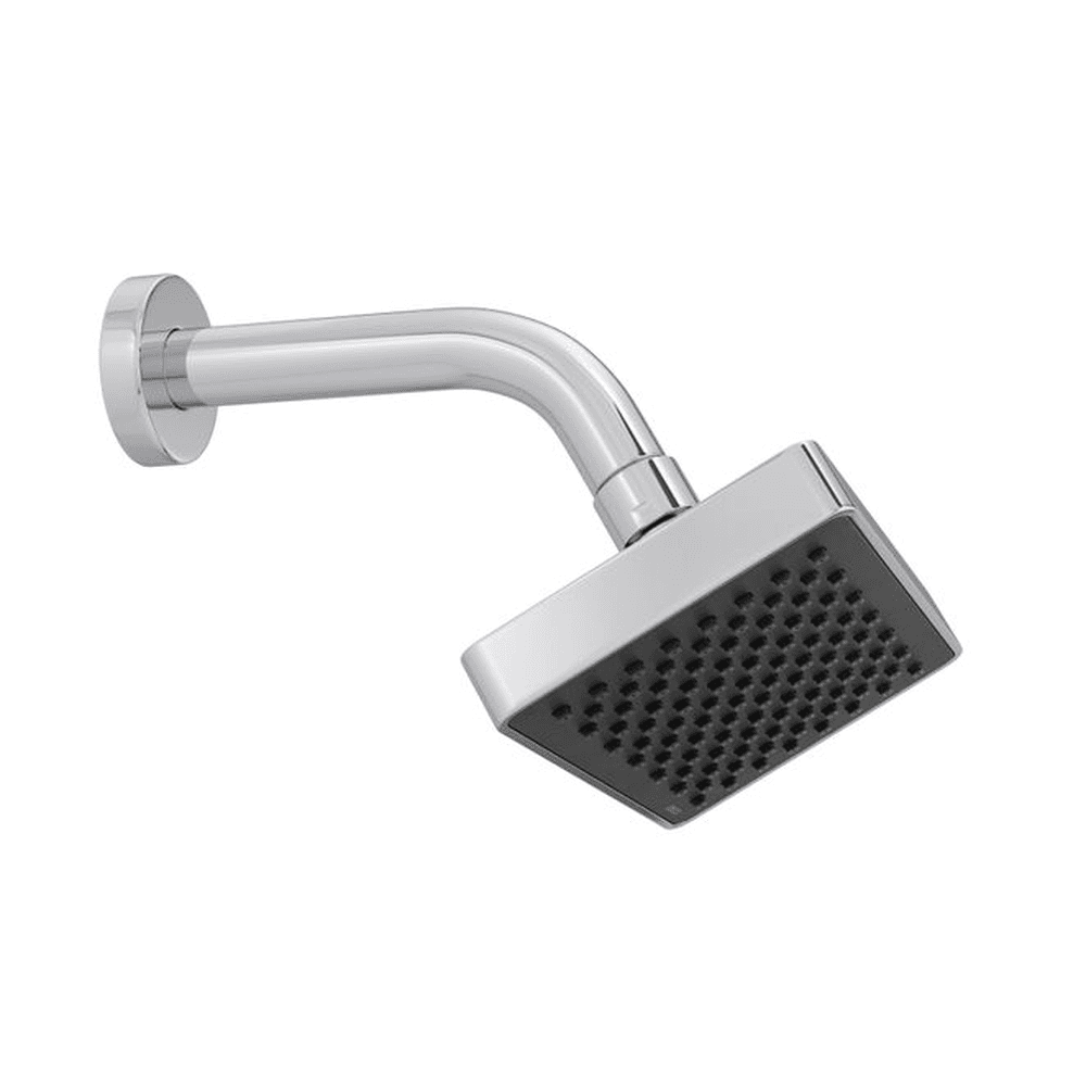 Chuveiro Retangular Deca Flex Pequeno 15x7,5 cm  2082.C.STD