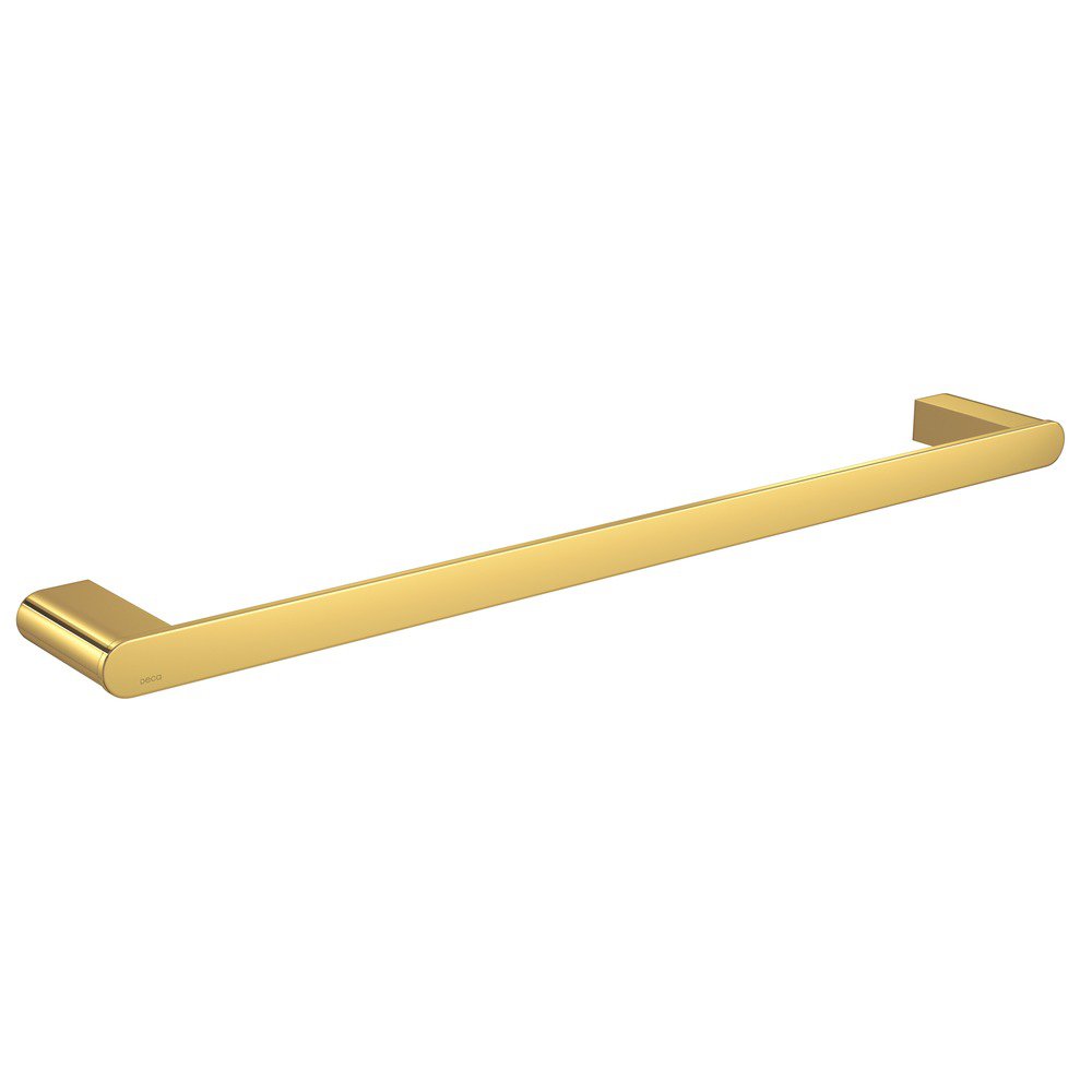Porta Toalha Deca Versa 60 cm Gold 2040.GL31.060