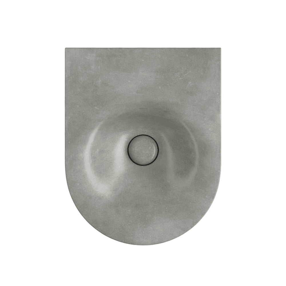 Cuba Deca Matéria Suspensa ou Apoio Cimenticia - Cor Volcano L.46040.CM.53