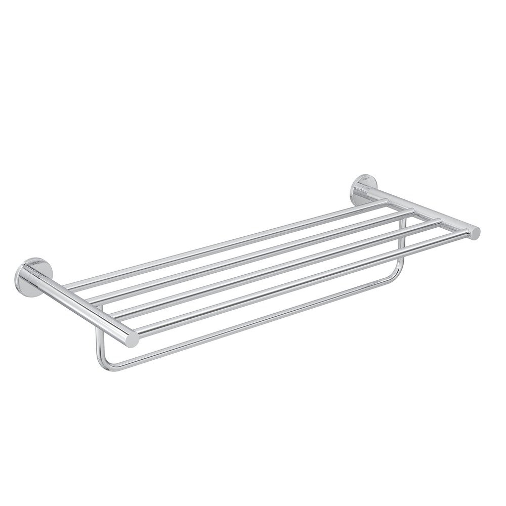 Porta Toalha Hotel 60 cm Deca Soho Cromado 2078.c04