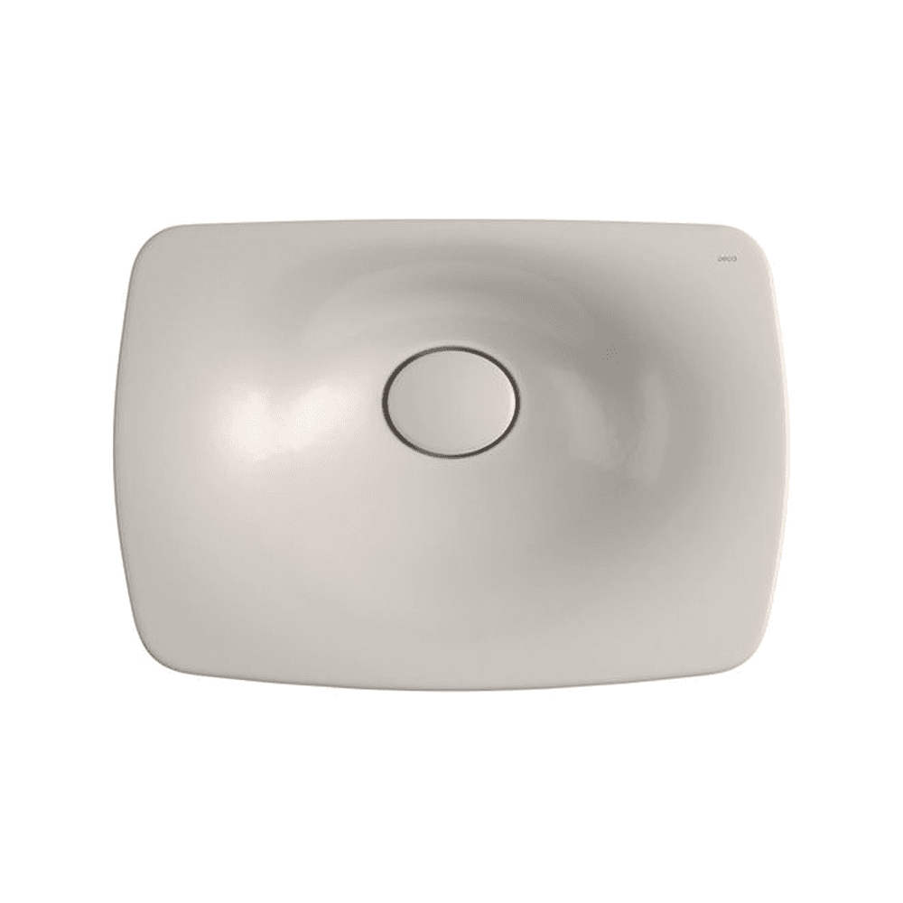 Cuba de Apoio Deca Liquid Retangular 50 cm Barbante L.13050.LQ.26