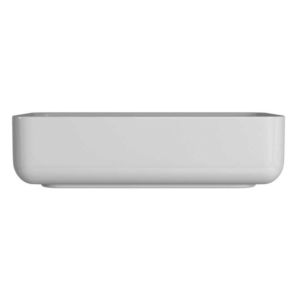 Cuba de apoio retangular Slim com mesa 50cm L.13050.M.17  