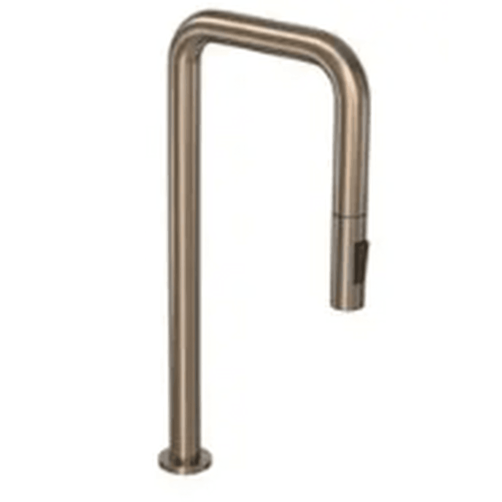 Bica para Monocomando de Cozinha Deca You Reta Corten - 1290.CT99.MT