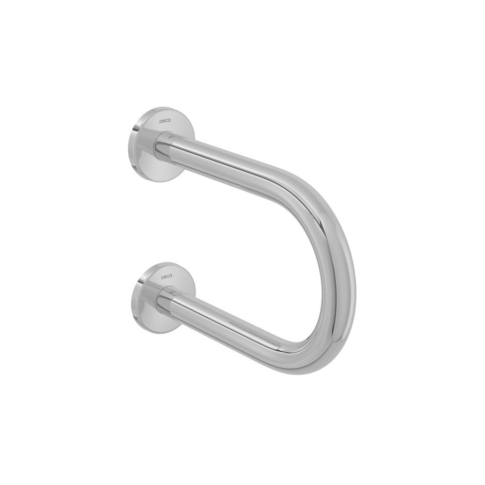 Barra de Apoio Lateral 30 cm Deca Inox 2373.I.030.POL.N