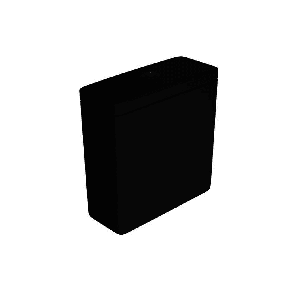 Caixa Acoplada Deca Monocromática LK Ébano FoscoCD.23F.EBFC.94 