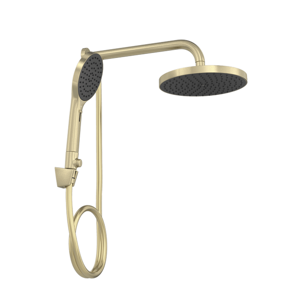 Chuveiro com Desviador e Ducha Manual Deca Flex Max Redondo Summer Gold 2085.SM.DES.MT