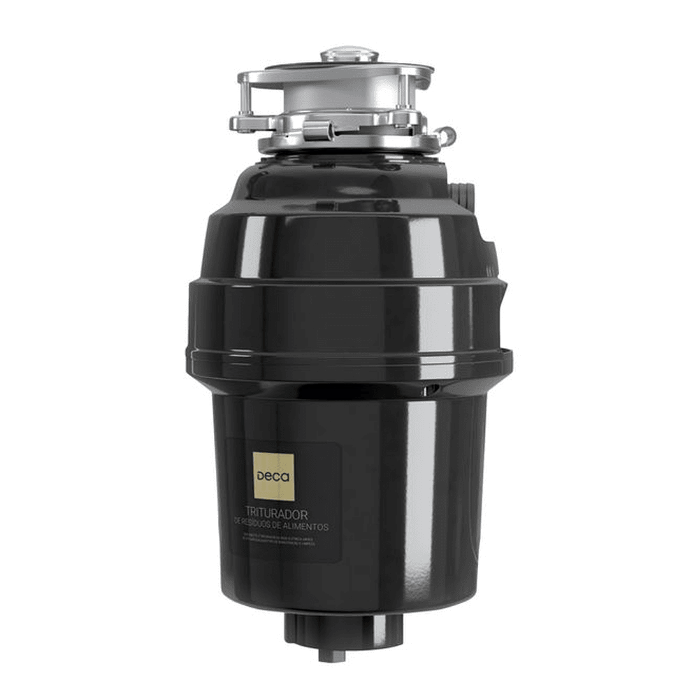 Triturador de Resíduos Deca para Cuba de Cozinha 220V AC.300.TRIT.220