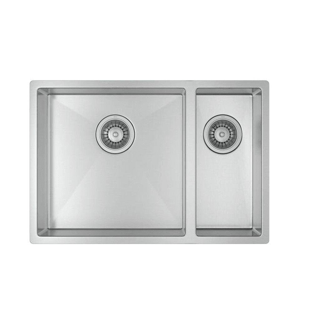 Cuba Inox de Cozinha Dupla Deca Suprema 60x40 cm  CC.660.60.DUO.INX