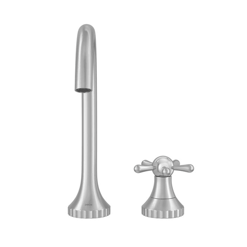 Torneira de Bancada Deca Perola Cromado Matte 1191.C108.MT