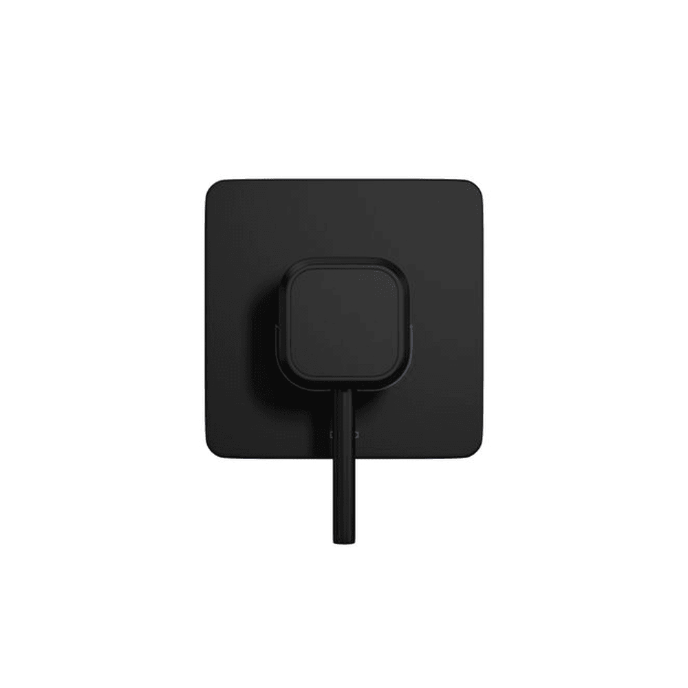 Acabamento Monocomando para Chuveiro Quadrado Deca You Black Matte_4993.BL105.CHU.MT   