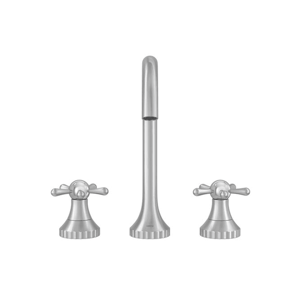 Misturador de Bancada Deca Perola Cromado Matte 1877.C108.MT