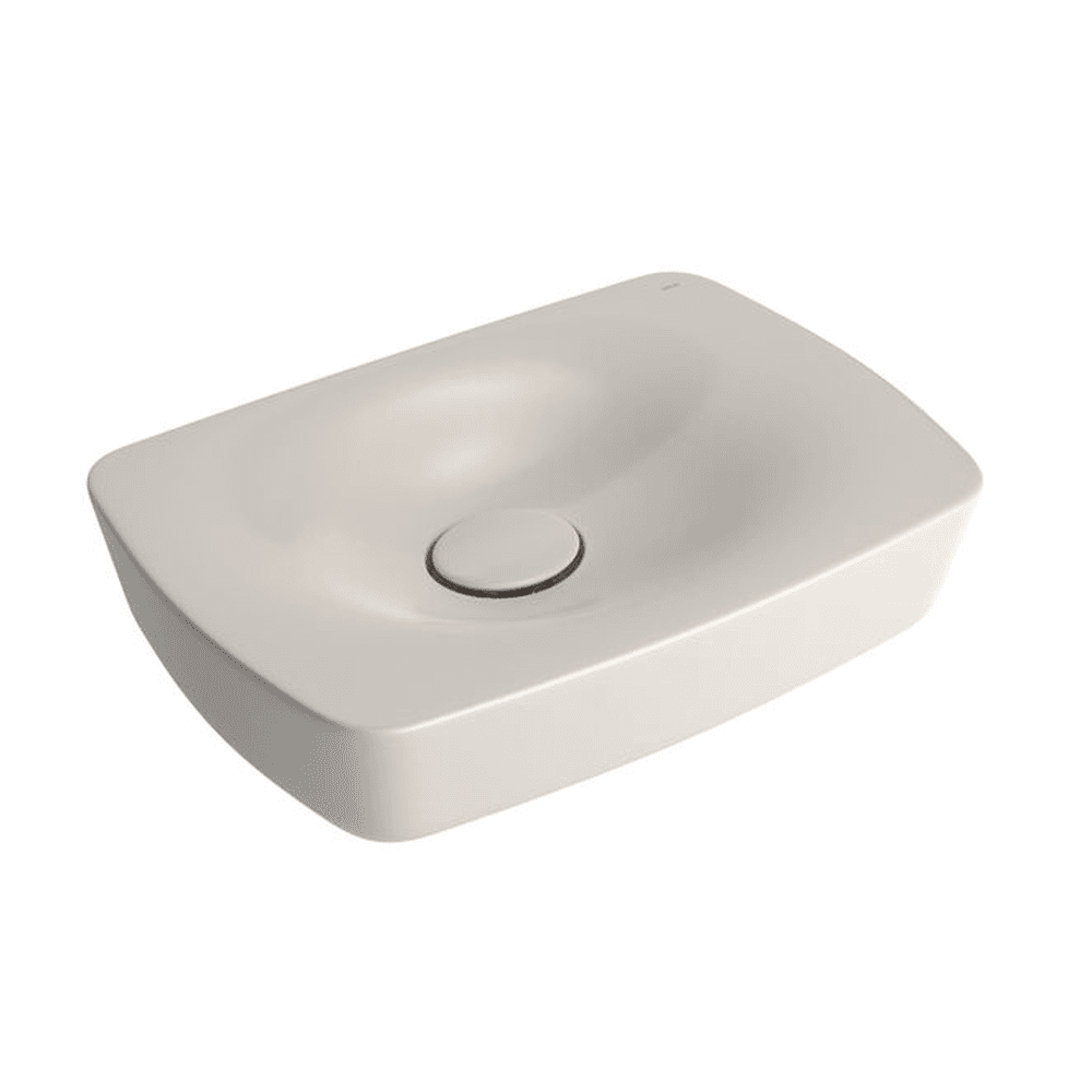 Cuba de Apoio Deca Liquid Retangular 50 cm Barbante L.13050.LQ.26