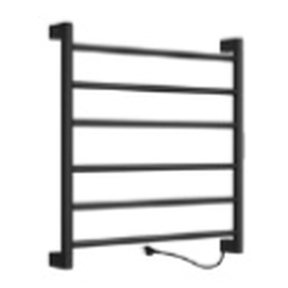 Toalheiro Térmico Deca You 110V fio direito Black Matte_2044.BL110D.AQC