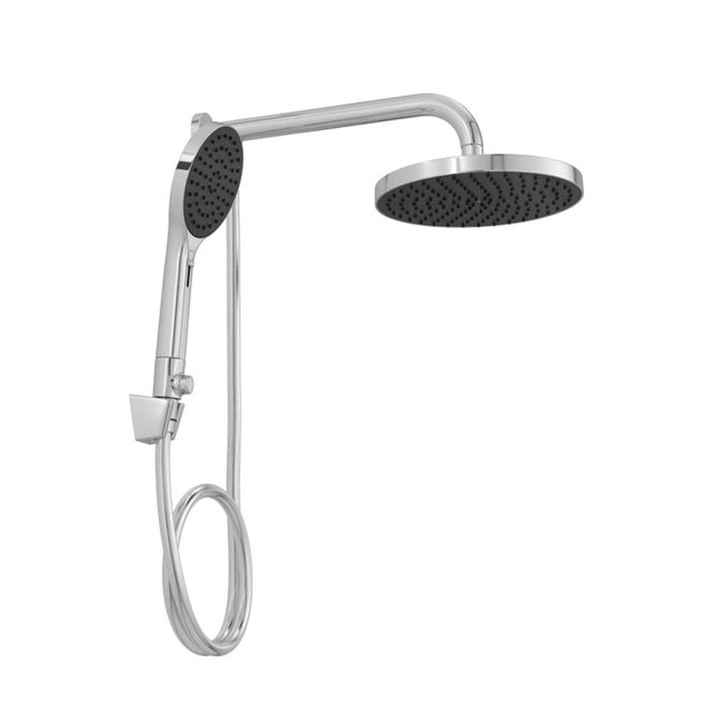 Chuveiro Redondo com Desviador Deca Flex Max Grande 22 cm 2085.C.DES