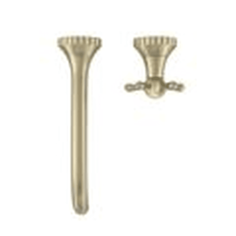 Torneira de Parede Deca Perola Summer Gold 1179.SM108.MT