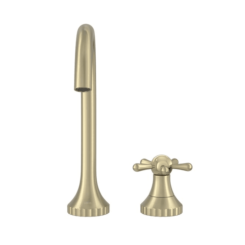 Torneira de Bancada Deca Perola  Summer Gold 1191.SM108.MT