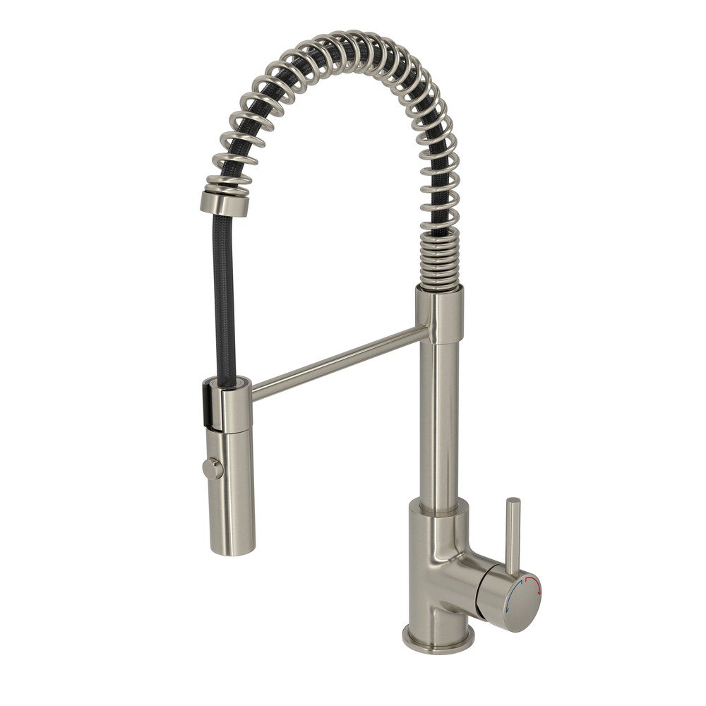 Monocomando de Cozinha Deca Spin One Gourmet Inox 2253.inx