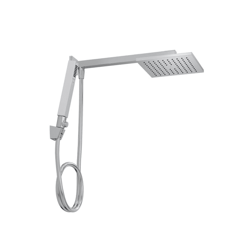 Chuveiro Deca Quadrado de Parede 20 cm 1934.C.CT