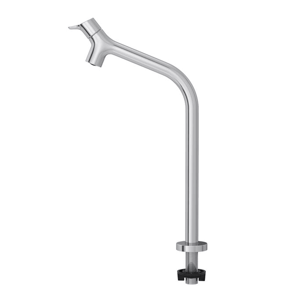 Torneira de Bancada para Banheiro Deca Gama Bica Alta 1198.C13