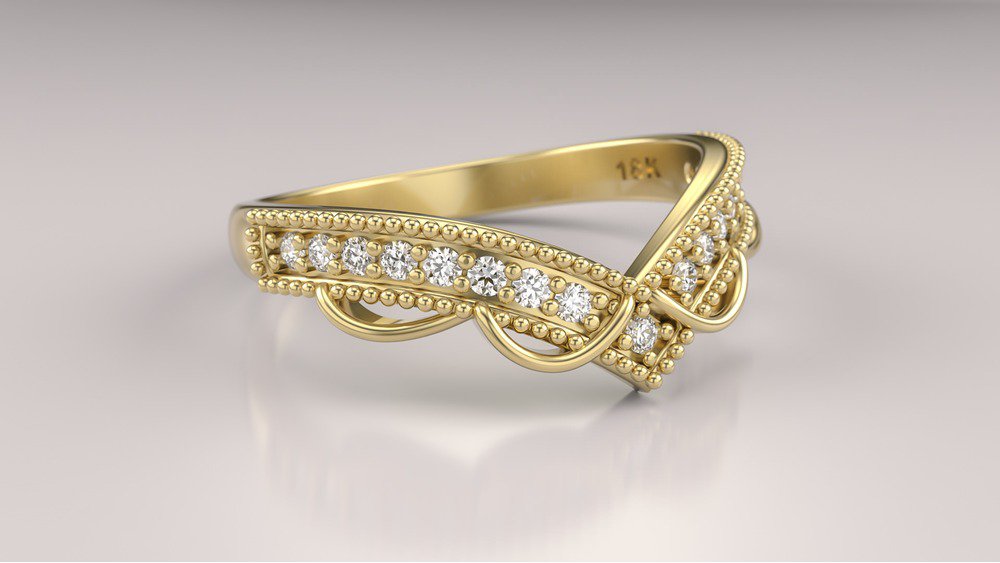 Aliança Incanto II (2)