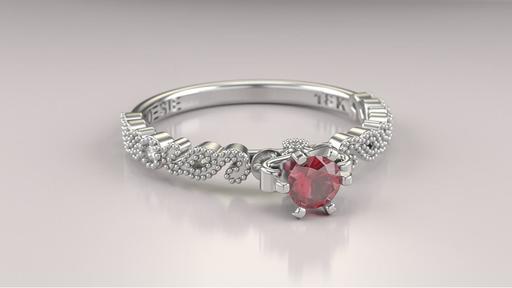 Anel de Formatura de Direito Legi I (3)